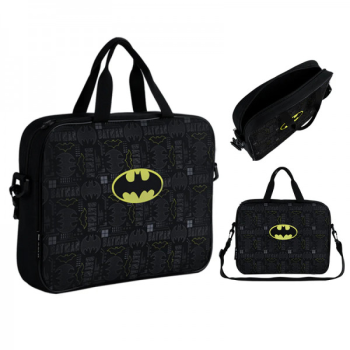 Папка-сумка А4 Kite DC Batman DC25-589 27х34х7 см