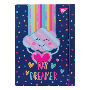 Папка для зошит В5 YES Rainbow 491751 24х18х3 см