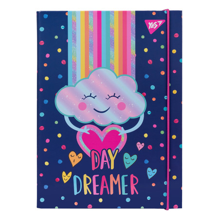 Папка для зошит В5 YES Rainbow 491751 24х18х3 см