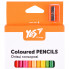 Набір кольорових олівців YES O`range Line 290739 18 кольорів