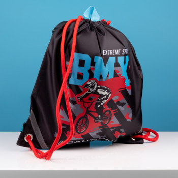 Сумка для взуття YES SB-10 BMX 533459 40х35 см