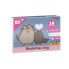 Пластилін YES Pusheen 540695 18 кольорів 360 г