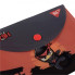 Папка-конверт на кнопці B7 YES Ninja 492265 15х11 см