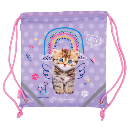 Сумка для взуття YES SB-10 Keith Kimberlin 533164 40х35 см