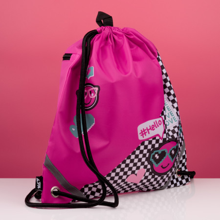 Сумка для взуття YES SB-10 Lovely Smile 533157 40х35 см