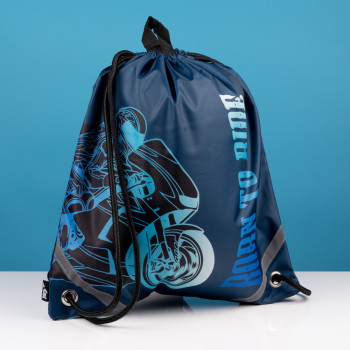 Сумка для взуття YES SB-10 Born to Ride 533468 40х35 см