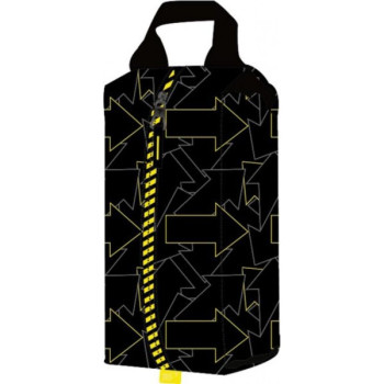 Сумка для взуття YES Game over 558778 40х35 см чорна