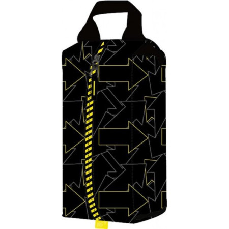 Сумка для взуття YES Game over 558778 40х35 см чорна