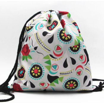 Сумка для взуття Абстракція 11367 32х39 см різні кольори