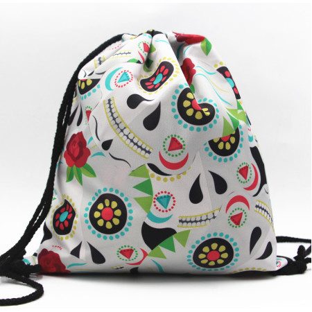 Сумка для взуття Абстракція 11367 32х39 см різні кольори