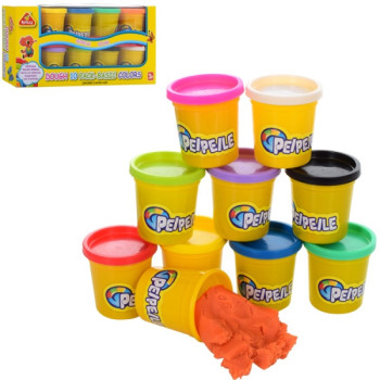 Тісто для ліплення B-3288 10 кольорів