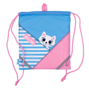 Сумка для взуття YES SB-10 Cats 559127 40х35 см