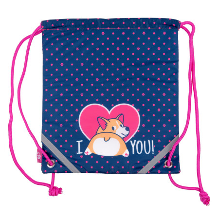 Сумка для взуття YES SB-10 Puppy 559131 40х35 см