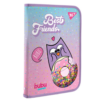 Папка для роботи з баб бейджем FC YES Bubu 491807 34х24х3 см