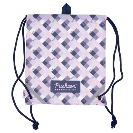 Сумка для взуття YES SB-10 Pusheen 559130 40х35 см