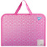 Папка портфель YES Barbie 492240 3х26х35 см