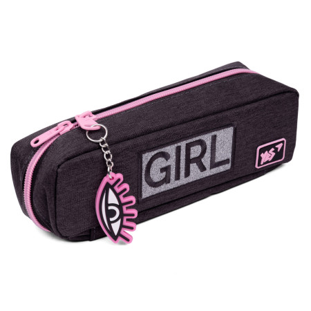 Пенал YES PH-22-3 Girl wonderful 533244 6х7х21 см