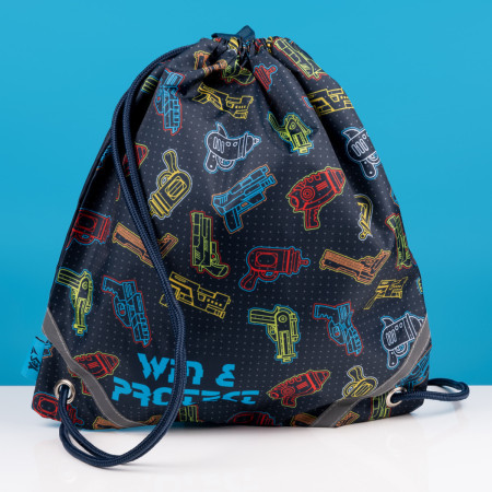 Сумка для взуття YES SB-10 Blaster 533186 40х35 см