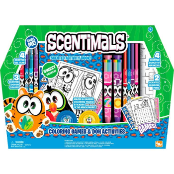 Набір дитячий канцелярський B-7368