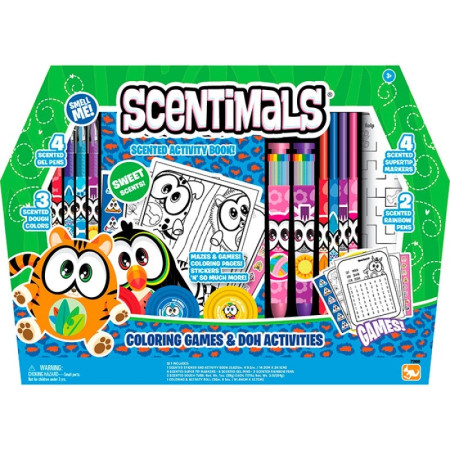 Набір дитячий канцелярський B-7368