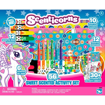 Набір дитячий канцелярський B-3537