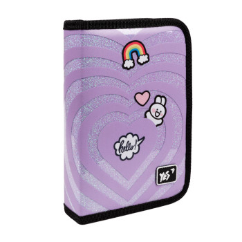 Пенал твердий YES HP-02 Girl's Dream 533562 3х13х21 см