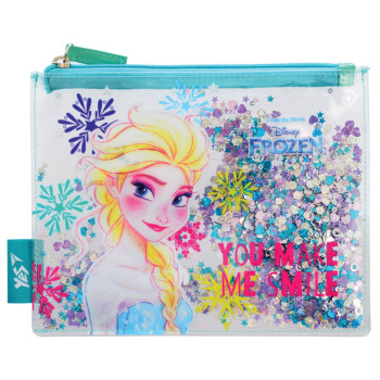 Пенал-косметичка YES Frozen 532634