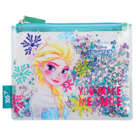 Пенал-косметичка YES Frozen 532634