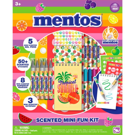 Набір дитячий канцелярський B-8785