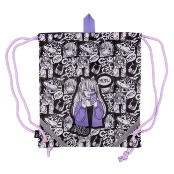 Сумка для взуття YES SB-10 Anime 559668 40х35 см