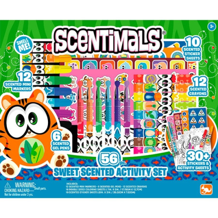 Набір дитячий канцелярський B-3534