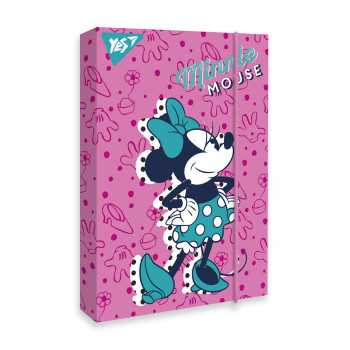 Папка для праці A4 YES Minnie Mouse 491956 32х23х4 см