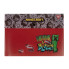 Папка-конверт А4 YES Minecraft 492083 24х34 см червона