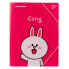 Папка на резинці A4 YES Line Friends Cony 492097