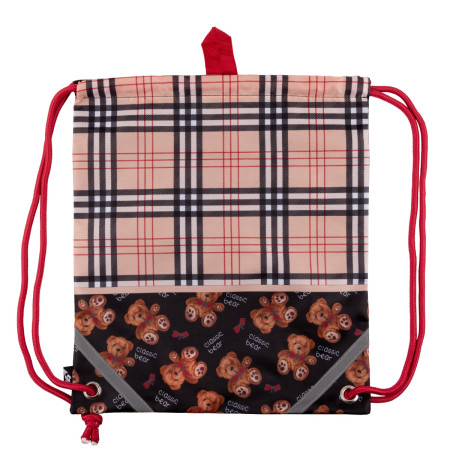 Сумка YES SB-10 Classic Bear 559664 40х35 см