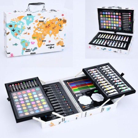 Набір для малювання MK-5386-1 34х23х9 см