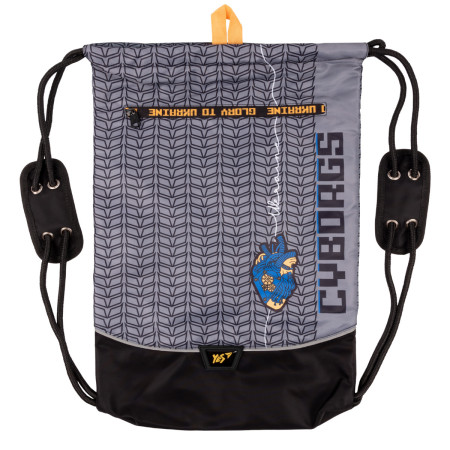 Сумка для взуття YES SB-20 Cyborgs 559717 50х34 см