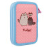 Пенал твердий подвійний YES HP-01 Pusheen 533549 4х13х21 см