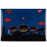 Папка-конверт на кнопці B5 YES Ninja 492228 26,5х19 см