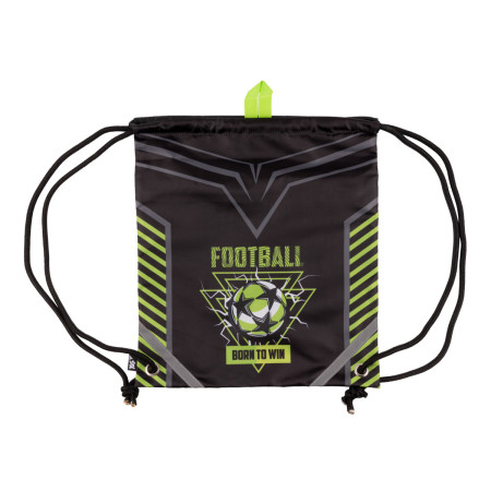 Сумка для взуття YES SB-10 Football 559638 40х35 см