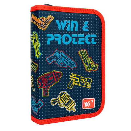 Пенал твердий YES HP-04 Blaster 533145 4х13х21 см