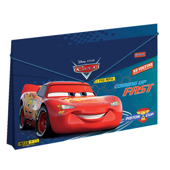 Папка на резинці A4 YES Cars 491687 24,5х32 см