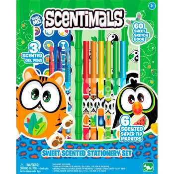 Набір дитячий канцелярський B-3535