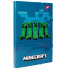 Папка для праці A4 YES Minecraft 500235 32х23х4 см