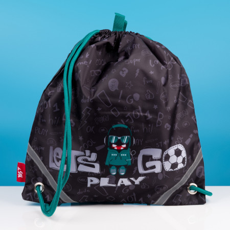 Сумка для взуття YES SB-10 Game 2 533184 40х35 см