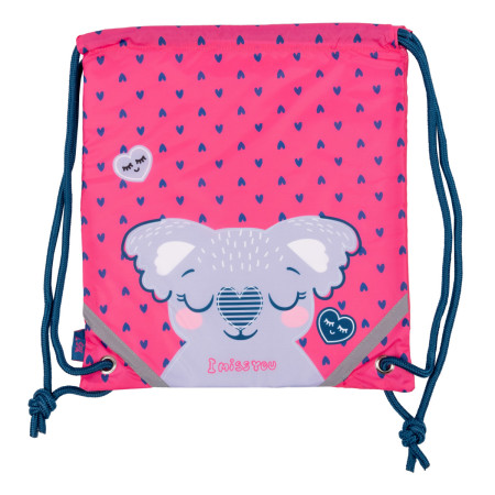 Сумка для взуття YES SB-10 Hi, koala! 533169 40х35 см