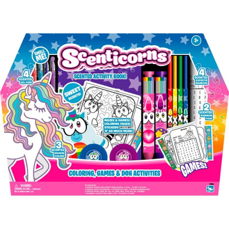 Набір дитячий канцелярський B-7369