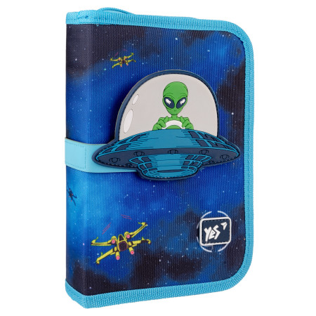 Пенал твердий YES HP-04 UFO 533594 4х13х21 см