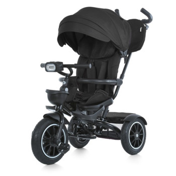 Велосипед триколісний El Camino Modena ME 1193 Black