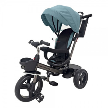 Велосипед триколісний Turbo Trike MT-1001-3 м'ятний